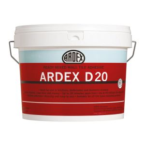 Ardex Ready Mixed Wall Tile Adhesive - 10L